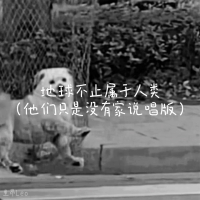 地球不止属于人类 (他们只是没有家说唱版) (Single)