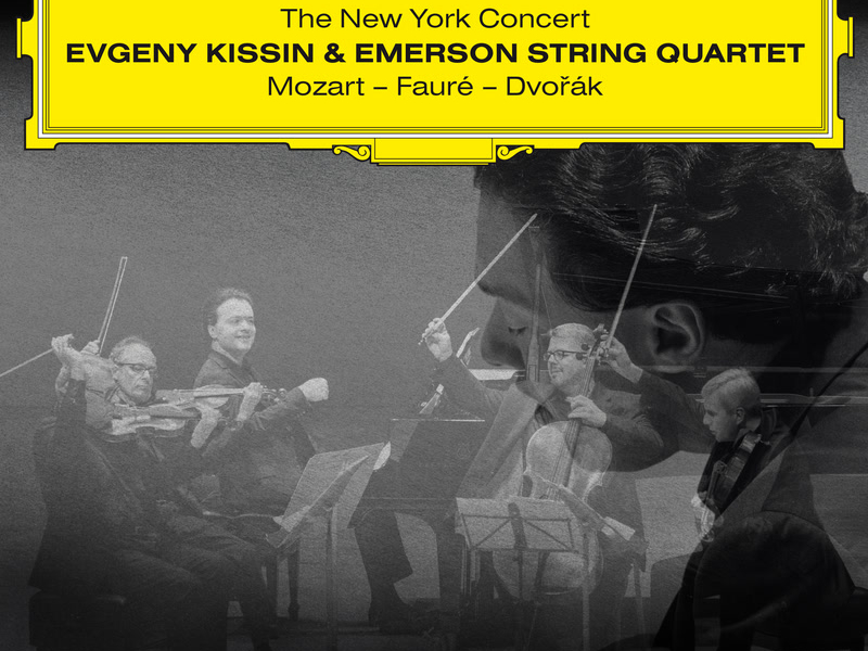 The New York Concert (Live at Carnegie Hall, 2018)