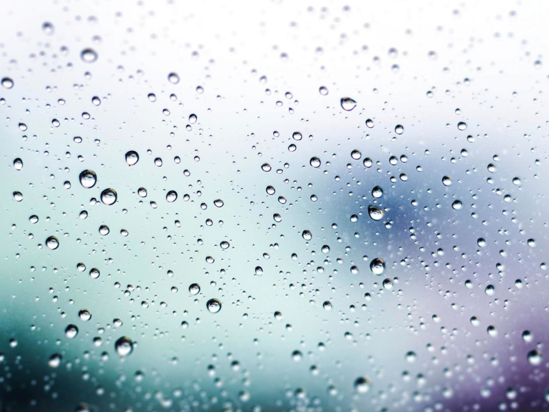 Rain Fall on a Roof to Help Put You to Sleep (Single)