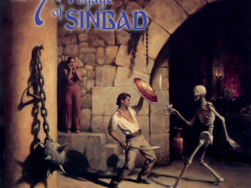 The 7th Voyage Of Sinbad (Original Motion Picture Soundtrack)