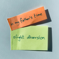 In My Father's Time - Single