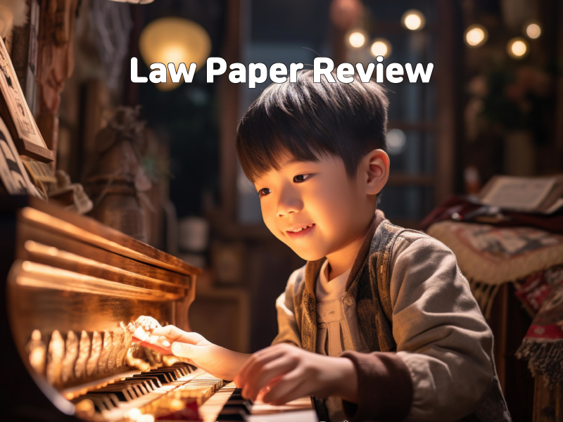Law Paper Review