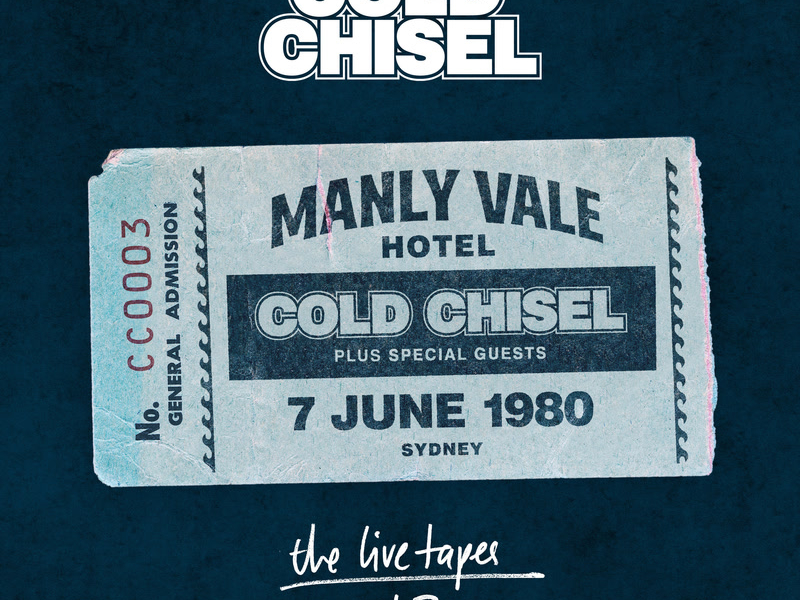 The Live Tapes Vol. 3: Live At The Manly Vale Hotel, June 7, 1980