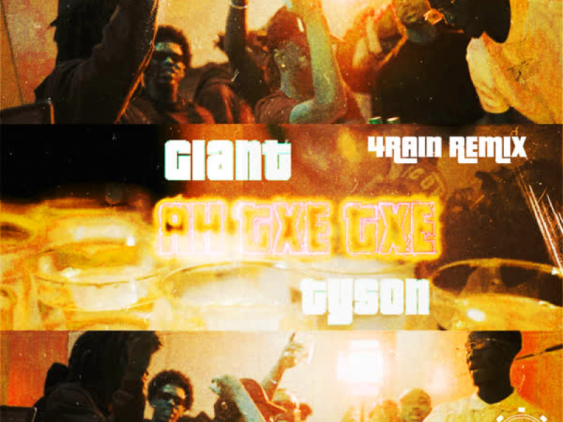 AH TXE TXE (4Rain Remix) (Single)