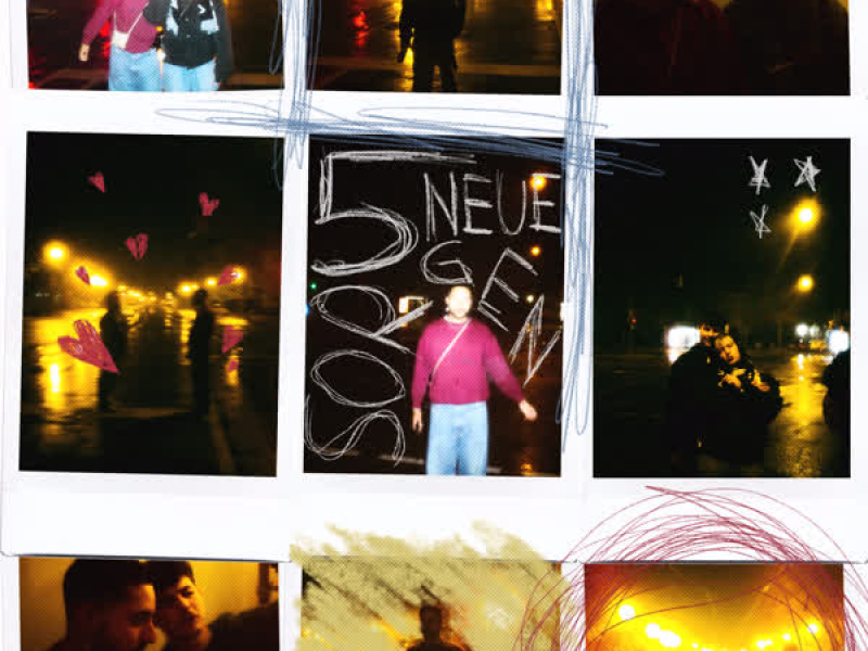 5 neue sorgen (Single)