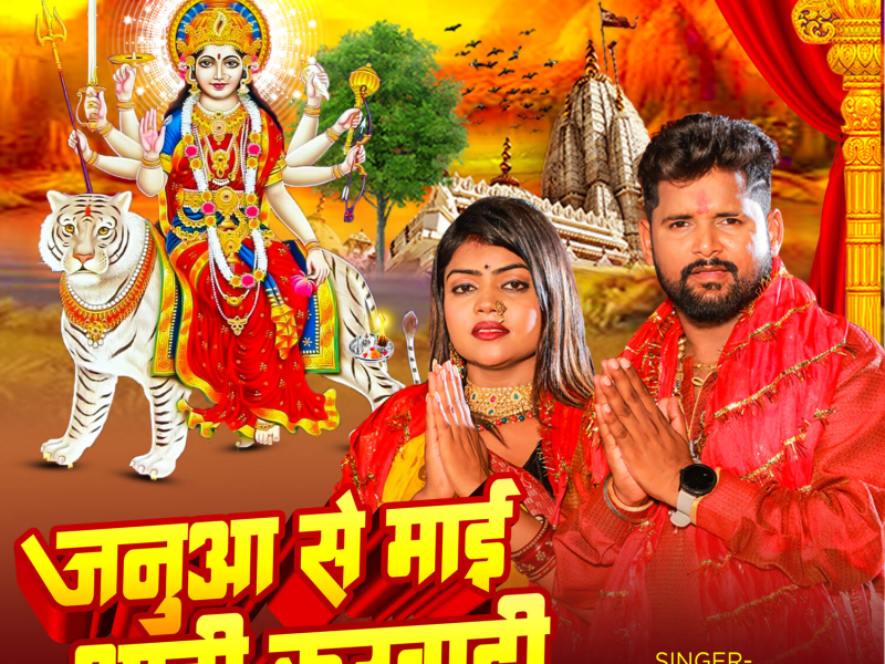 Janua Se Mai Shadi Karvadi (Single)