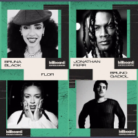 Billboard Descobre, Vol. 1 (EP)