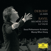 Debussy: La Mer / Ravel: Ma Mere l'Oye, La Valse