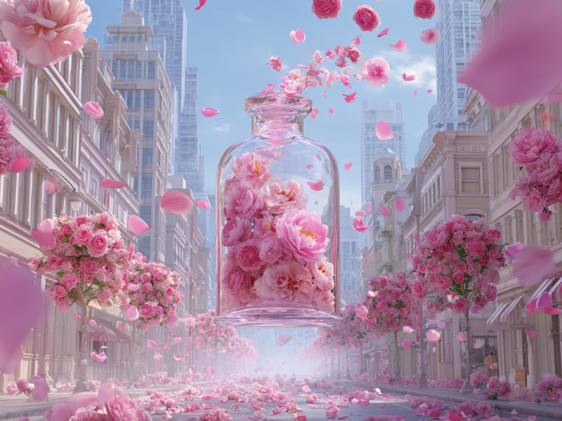 Into The Light (Single)