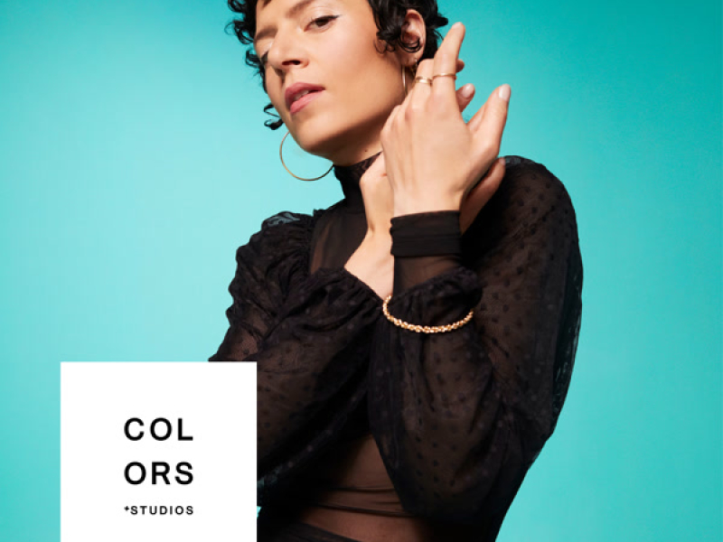 Special Occasion  - A COLORS SHOW (Single)