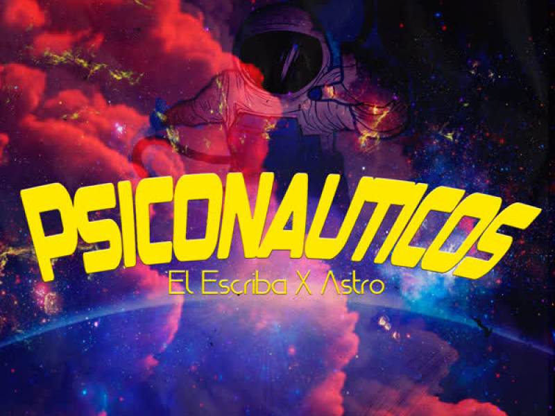 PSICONAUTICOS (Single)