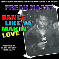 Dance Like Ya Makin' Love (Single)
