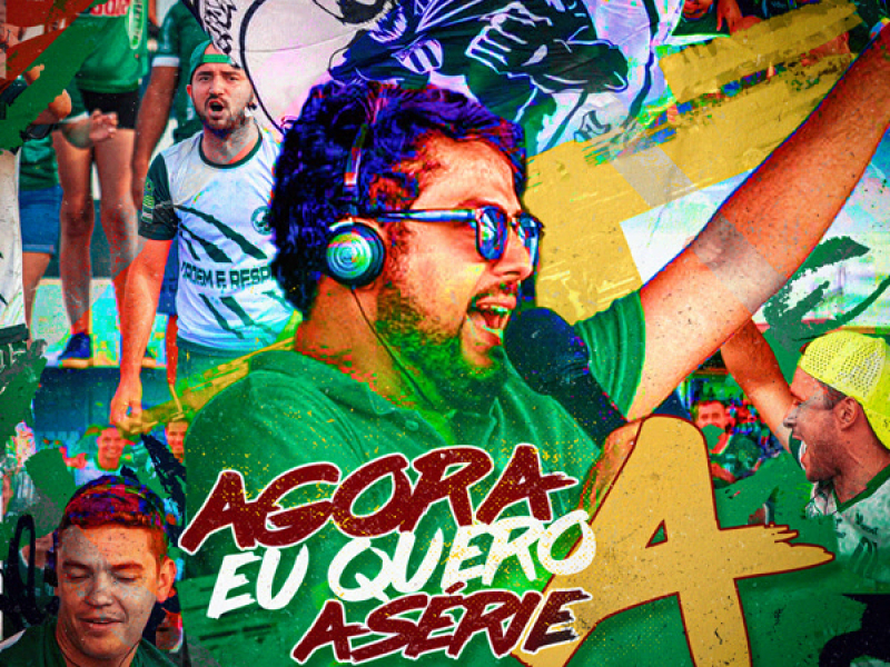 Agora Eu Quero a Série A (Single)