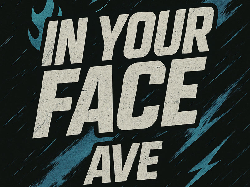 In Your Face (Single)