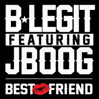 Best Friend (feat. J Boog) (Single)