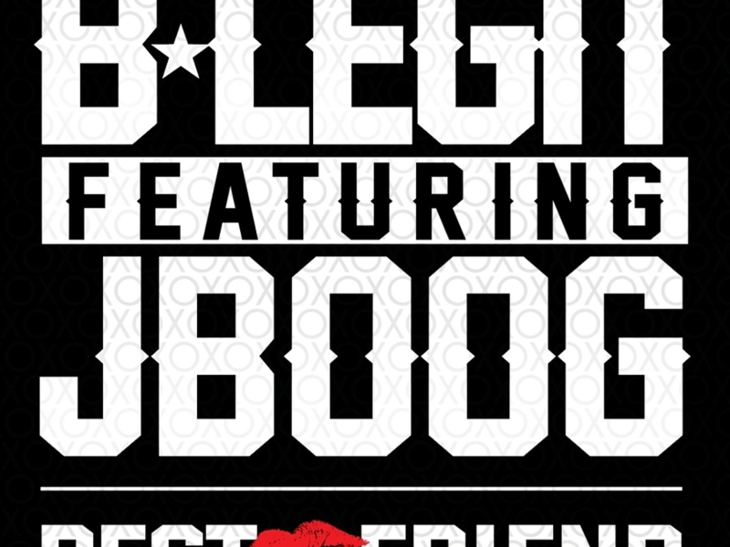 Best Friend (feat. J Boog) (Single)