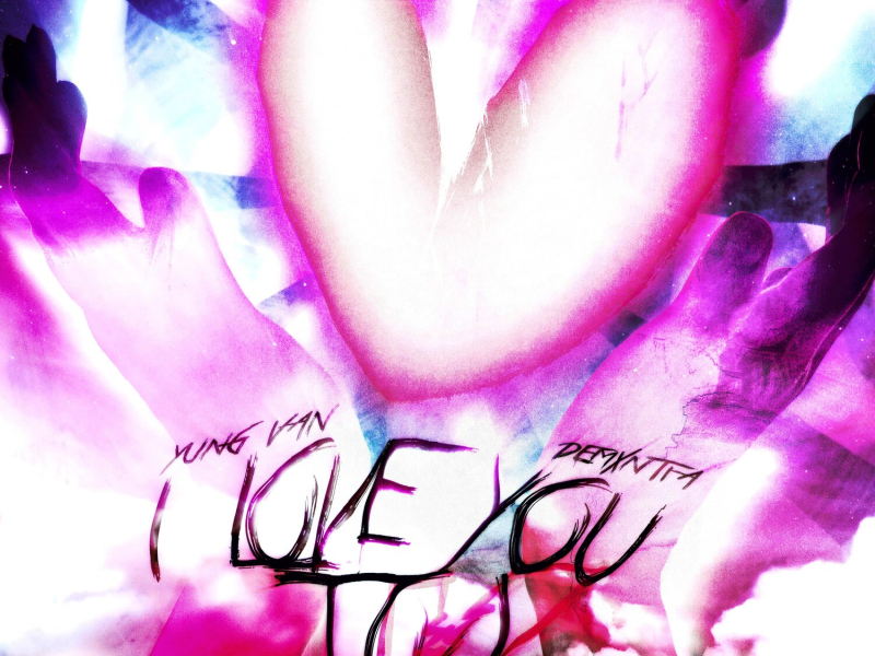 i love you too (Single)