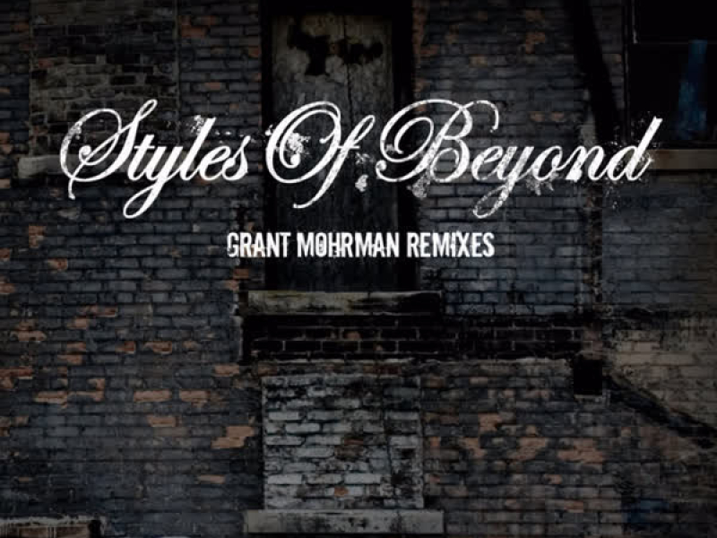 Grant Mohrman Remixes (EP)