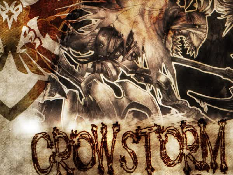 CROWSTORM (feat. AntiRivet) (Single)
