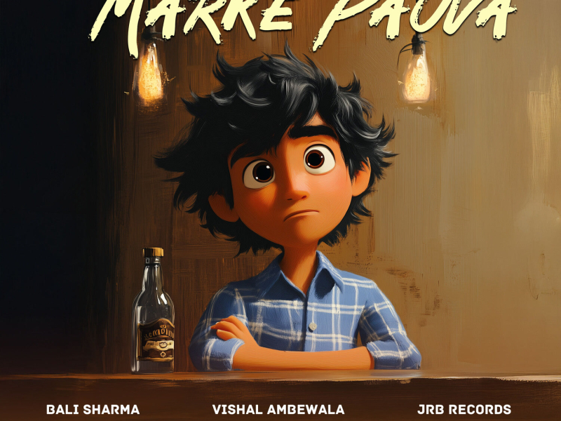 Marke Pauva (Single)