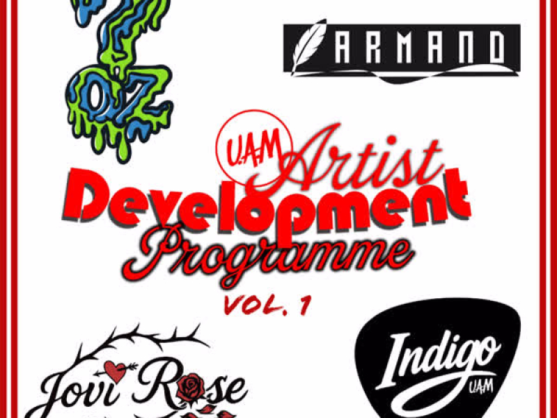 UAM Artist Development Programme, Vol. 1 (EP)