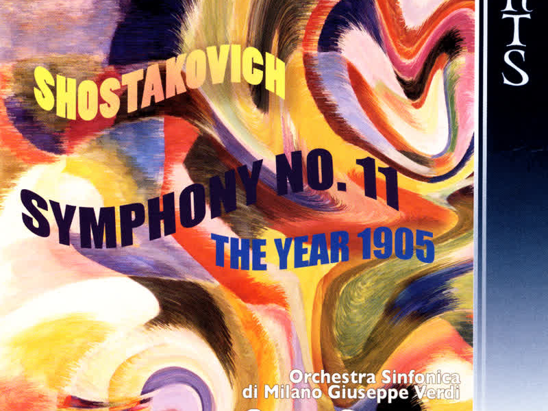 Shostakovich: Symphony No. 11, Op. 103
