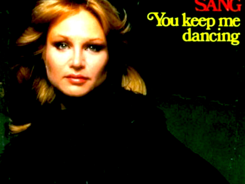 You Keep Me Dancing (Special Disco Mix)