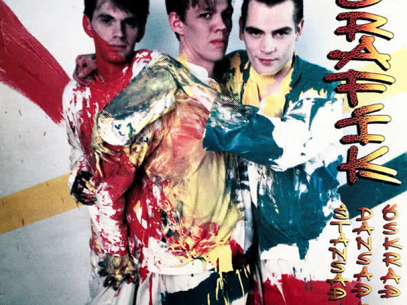 Stansað, dansað, öskrað