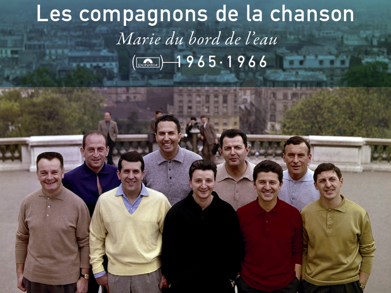 Heritage - Marie Du Bord De L'Eau - Polydor (1965-1966)