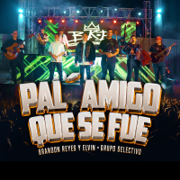 Pal' Amigo Que Se Fue (En Vivo) (Single)