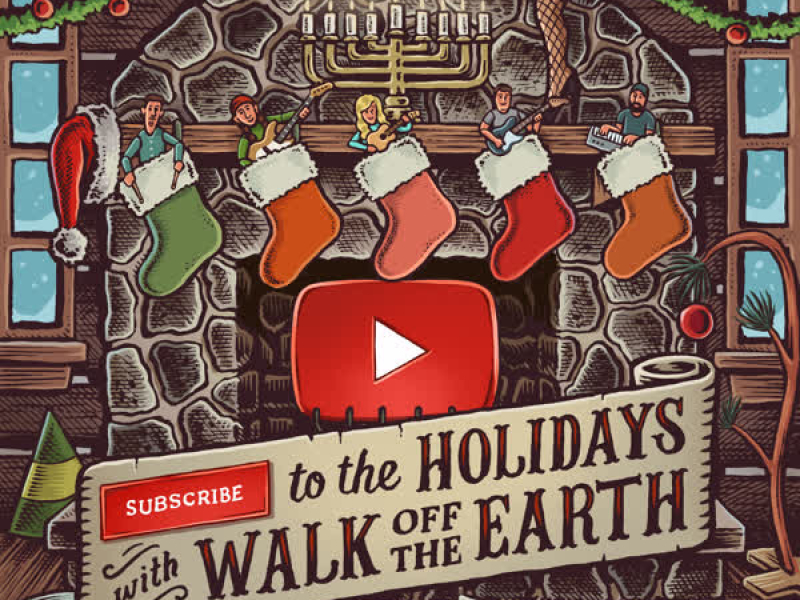 Subscribe to the Holidays (EP)