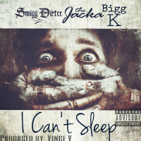I Can't Sleep (feat. The Jacka & Bigg K)
