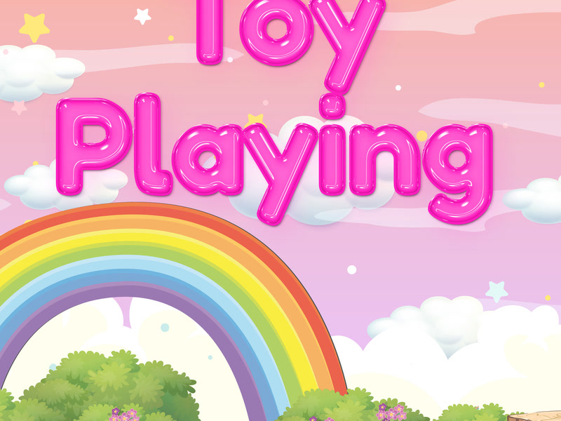 Toy Playing (Single)