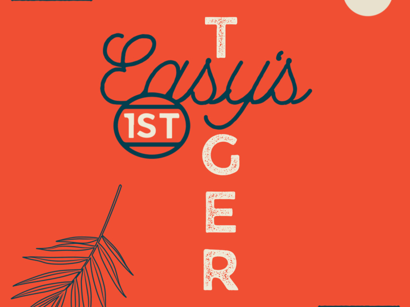 Easy's First Tiger (Single)