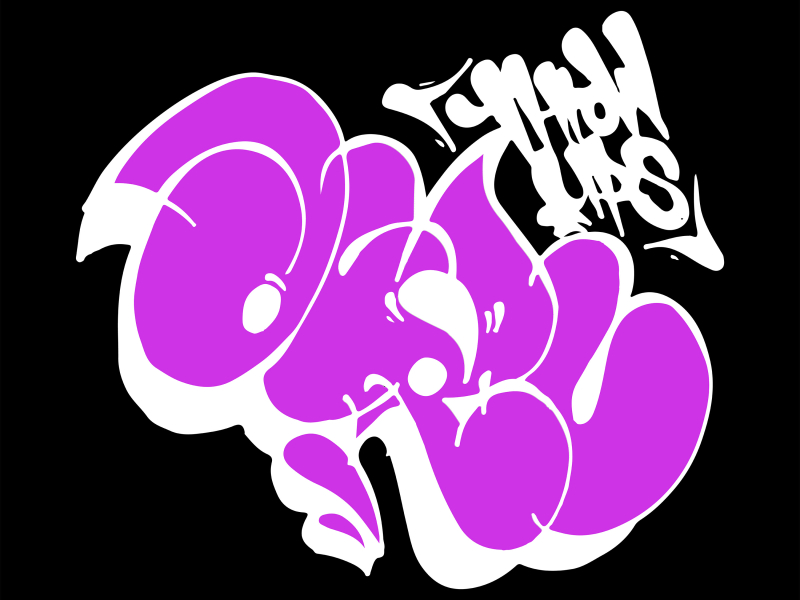 THROW UP SESSION #3 (Single)