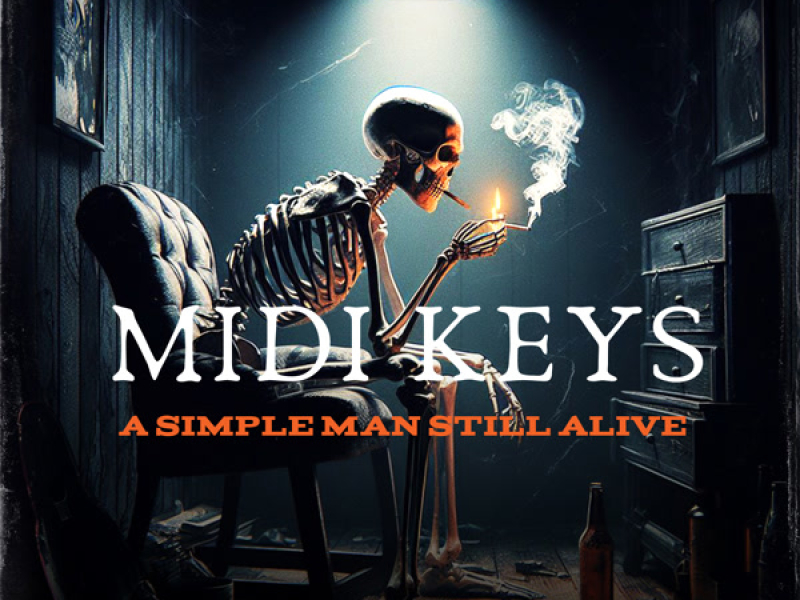 A Simple Man Still Alive (Single)