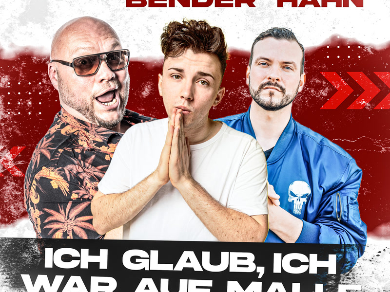 Ich glaub, ich war auf Malle (Single)