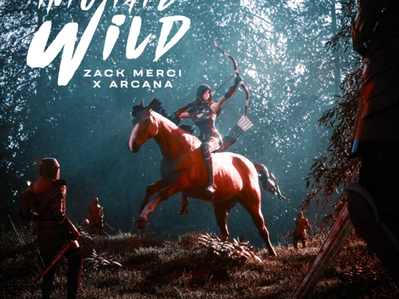 Into The Wild (Single)