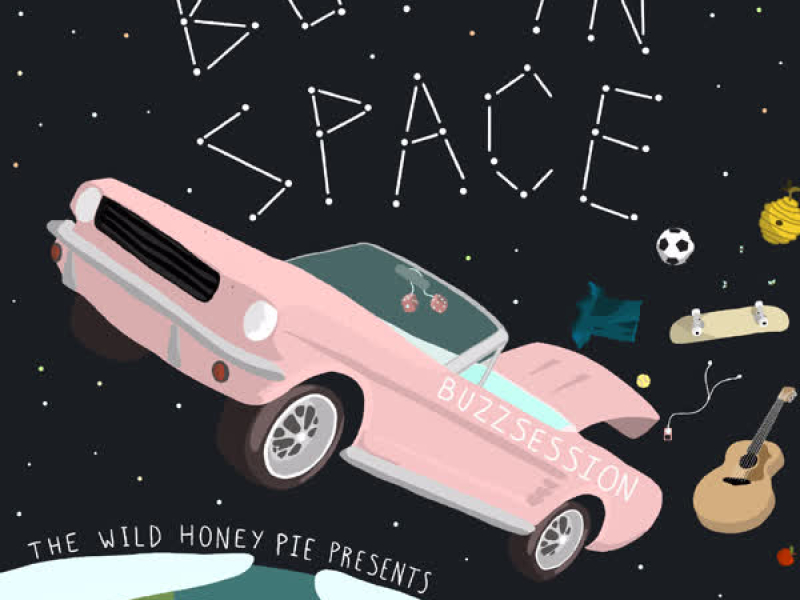 The Wild Honey Pie Buzzsession (EP)