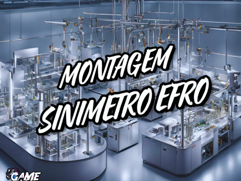Montagem Sinimetro Efro (Single)