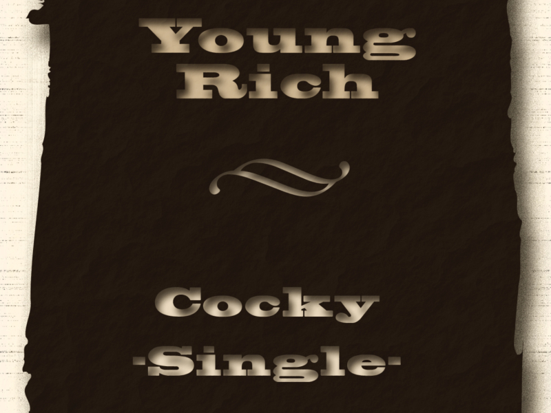 Cocky - Single