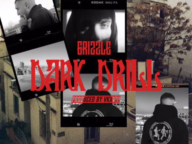 Dark Drill (Single)