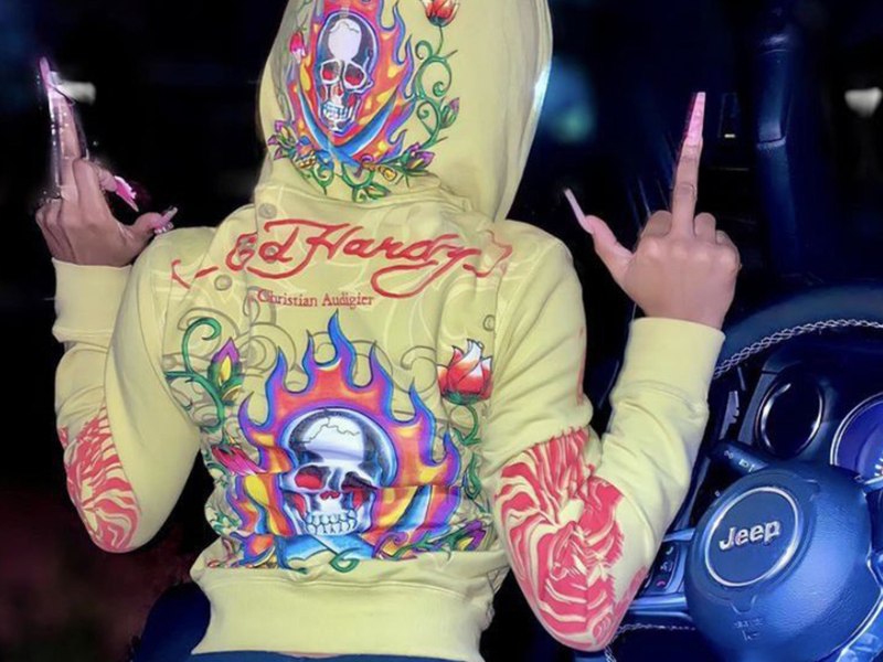 let you go (instrumental, sped up) (Single)