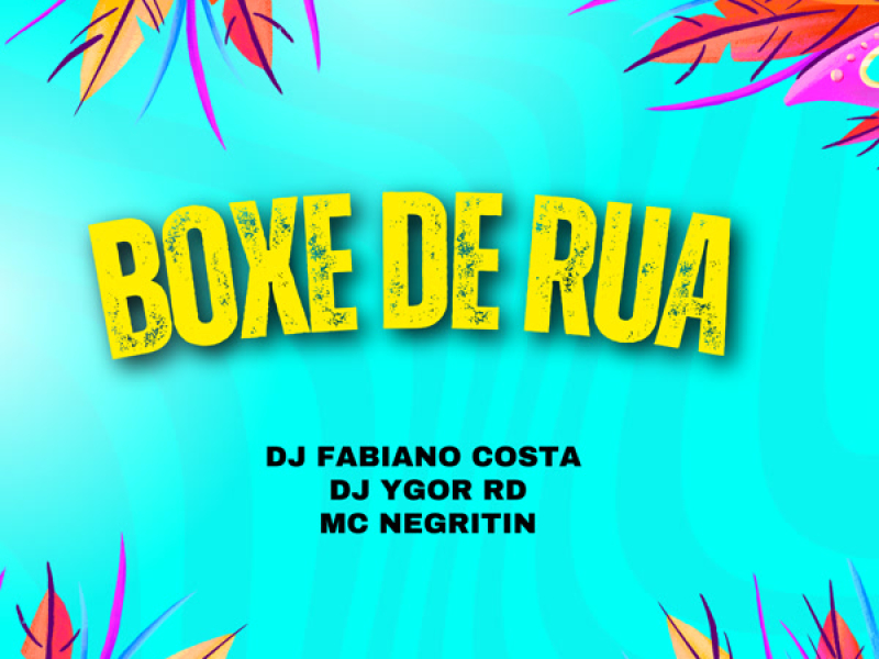 boxe de rua (Live) (Single)