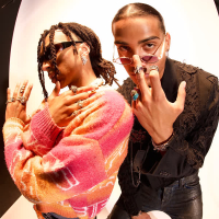 ME & MY HOMIES (Single)