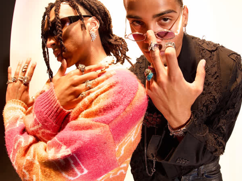 ME & MY HOMIES (Single)