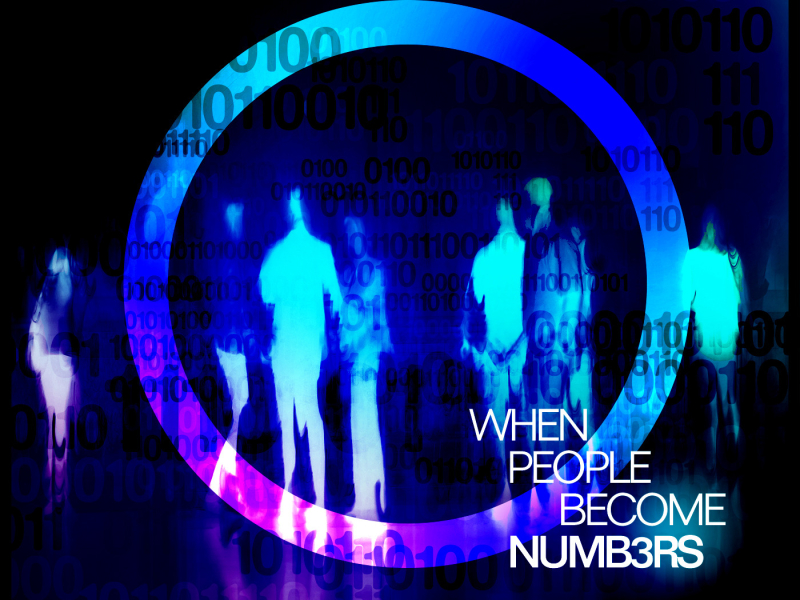 When People Become Numbers
