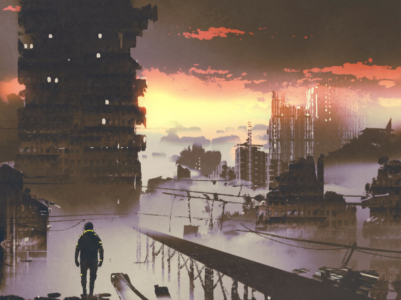 The Weight Of The World (Single)