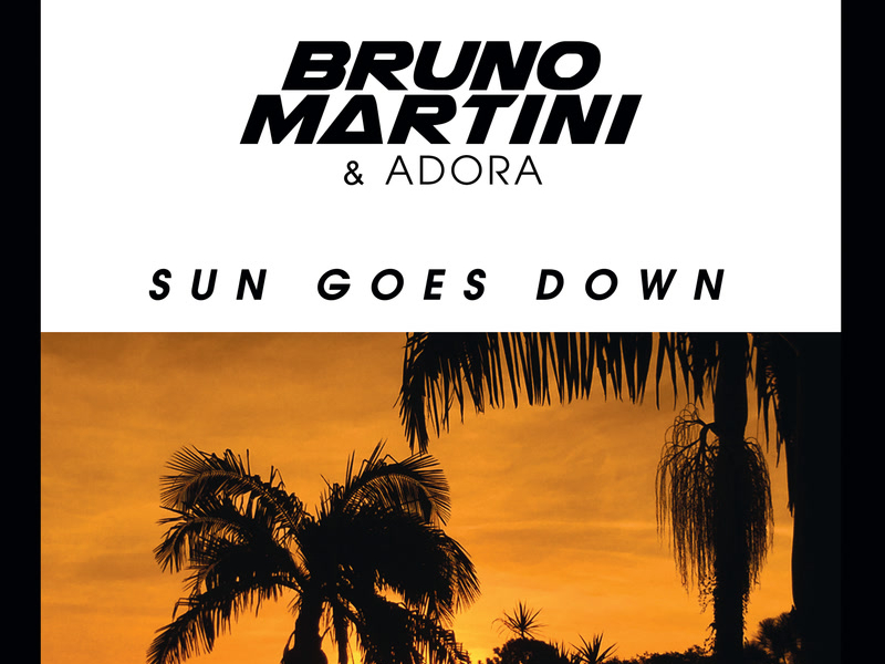 Sun Goes Down (Single)