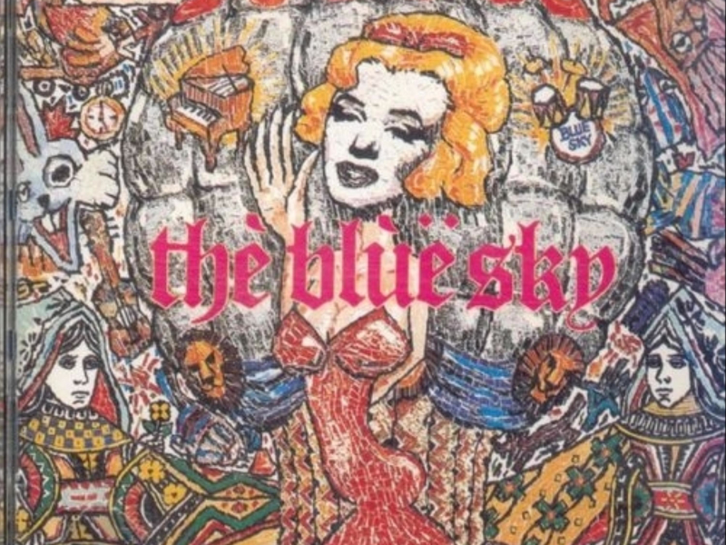 The Blue Sky - Final Sound